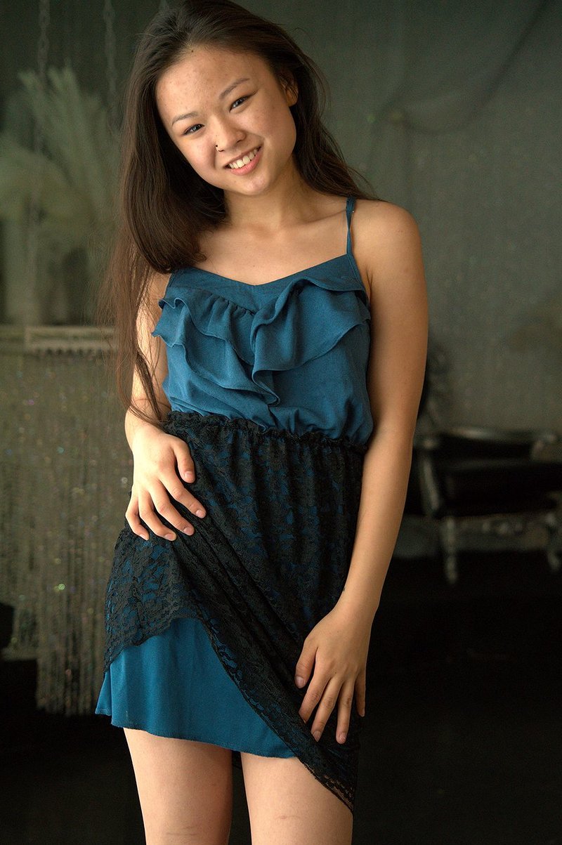 Камилла, 24 года, 0 размер груди